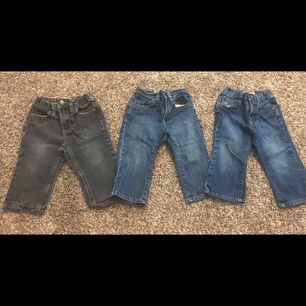 12-18 Month Jeans